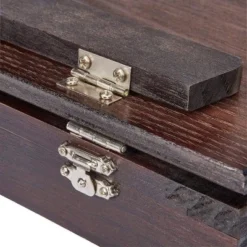 Kingart Solid Wood Tabletop Easel W/Drawer - Espresso -Office Supplies GUEST b8810ab9 6235 4303 8da5 644d24eb5656