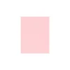 Lux Paper 8.5 X 11 Inch 80 Lbs. Candy Pink 500/Pack 81211-P-23-500