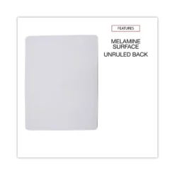 Universal Lap/Learning Dry-Erase Board 11 3/4" X 8 3/4" White 6/Pack 43910 -Office Supplies GUEST b9d09779 c784 4aaf b70d 1587c18711a4
