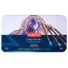 Colored Pencil Set - Derwent Coloursoft 72ct