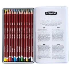 Pastel Pencils - Derwent -Office Supplies GUEST bc8ec501 ecfd 44a6 8cdf 3900b7325ded