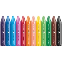 Maped Color'Peps My First Jumbo Triangular Wax Crayons, 12 Per Pack, 6 Packs 5 Maped Color'Peps My First Jumbo Triangular Wax Crayons, 12 Per Pack, 6 Packs -Office Supplies GUEST bca76f51 32e5 459a b49e 30c97b80b614