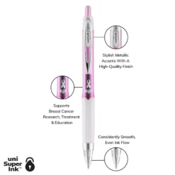 Uni-ball 207 Retractable Gel Pens Medium Point 2003896 -Office Supplies GUEST bccbb11c c821 4160 a826 79ae271b8182
