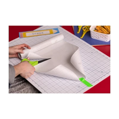 Shurtech Laminate Roll Peel And Stick Permanent 18"x24' Clear 1115016 4 Shurtech Laminate Roll Peel And Stick Permanent 18"x24' Clear 1115016 - Image 4