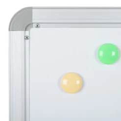 Flash Furniture HERCULES Series Double-Sided Mobile White Board Stand With Pen Tray 21 Flash Furniture HERCULES Series Double-Sided Mobile White Board Stand With Pen Tray -Office Supplies GUEST be1e3493 94d8 415f 93ce 7495d751deec