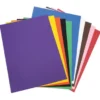 Tru-Ray Sulphite Construction Paper, 18 X 24 Inches, Assorted Colors, Pack Of 50