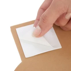 Stockroom Plus Decorative Bulletin Cork Board - Cute Framed Self-Adhesive Cork Board For Home, Office Or School (12x12 In) -Office Supplies GUEST bed59f24 d1e0 40ea ba96 9457fc483725