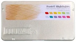 Nuvo Classic Color Pencils 12/Pkg-Pastel Highlights