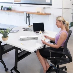 Fellowes Halo 125 Thermal & Cold Laminator 5753101 -Office Supplies GUEST c03cbe04 5c45 47ad 811e ed4d8d971c1f