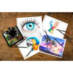 Crayola Signature Colored Pencils 24ct -Office Supplies GUEST c15266c1 c781 4ec1 b86e 767261a7e00a