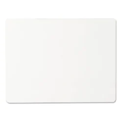 Universal Lap/Learning Dry-Erase Board 11 3/4" X 8 3/4" White 6/Pack 43910 -Office Supplies GUEST c1a6e089 9761 4b53 bd95 bf5a2cd71516