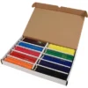 School Smart Colored Pencils, Assorted Colors, Set Of 250