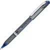 Pentel EnerGel NV Liquid Gel Pen 1mm Blue Barrel Blue Ink BL30C