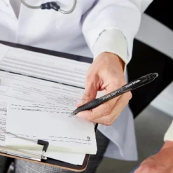 Paper Mate Retractable Gel Pen Medium 0.7 Mm Blue Ink 2095472 9 Paper Mate Retractable Gel Pen Medium 0.7 Mm Blue Ink 2095472 -Office Supplies GUEST c4eff8ab edcc 4721 b3c4 500893ca85fa 2