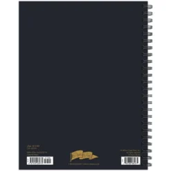 Willow Creek Press 2024 Weekly Planner 8.5"x6.5" Softcover Celestial Magic