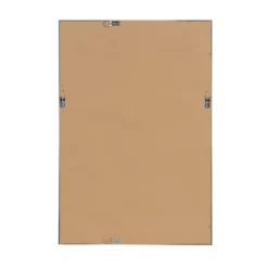 27.5" X 18.5" Bosc Framed Linen Fabric Pinboard Gray - DesignOvation 6 27.5" X 18.5" Bosc Framed Linen Fabric Pinboard Gray - DesignOvation -Office Supplies GUEST c5ef4791 30fc 4788 8204 687c060e36f0