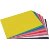 Prang Medium Weight Construction Paper, 12 X 18 Inches, Assorted, Pack Of 100