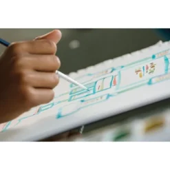 UCreate Watercolor Paper, White, 140 Lb., 12" X 18", 50 Sheets -Office Supplies GUEST c6eb0cfa 4b10 4353 9cb7 ecc47a261ff5