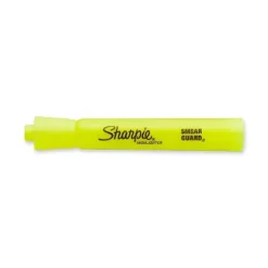Sharpie Accent Tank Style Highlighter Chisel Tip Fluorescent Yellow 36/Box 1920938 10 Sharpie Accent Tank Style Highlighter Chisel Tip Fluorescent Yellow 36/Box 1920938 -Office Supplies GUEST c7716b9b e29b 485d a67b 1d7ae85888bc