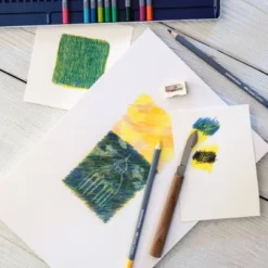 Faber-Castell 36ct Goldfaber Watercolor Pencil Tin 11 Faber-Castell 36ct Goldfaber Watercolor Pencil Tin -Office Supplies GUEST c8af2f69 b551 4847 b584 42e3d195295c