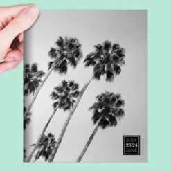 TF Publishing 2023-24 Academic Planner Monthly 6.5"x8" Palms -Office Supplies GUEST c8ea91a7 848a 4dcd 91d2 ecc4c163fd38