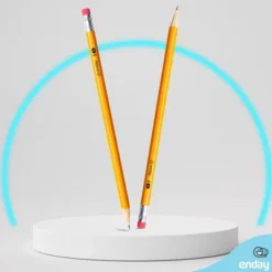 Enday Bulk Box Of # 2 Pre-Sharpened Wood Pencils -Office Supplies GUEST ca9bc792 a0b8 43ea bd54 3695d2b0bf28