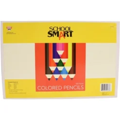 School Smart Colored Pencils, Assorted Colors, Set Of 250 -Office Supplies GUEST cbe9dc1f 068a 4596 bd5e c4ab3d038a9b