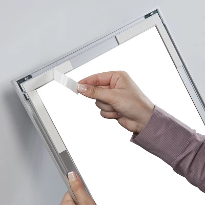 Azar Displays Medium Dry Erase White Board 20"x24" 6 Azar Displays Medium Dry Erase White Board 20"x24" - Image 6
