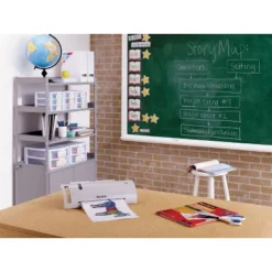 Scotch Thermal Laminator Value Pack 9" W With 20 Letter Size Pouches TL902VP 13 Scotch Thermal Laminator Value Pack 9" W With 20 Letter Size Pouches TL902VP -Office Supplies GUEST ccf6bef4 c48a 4766 9494 1393ff2a4e39