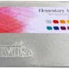 Nuvo Classic Color Pencils 12/Pkg-Elementary Midtones