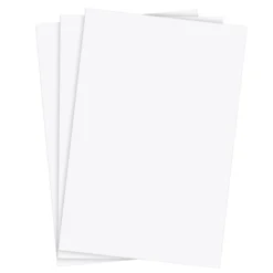 Paper Junkie 200-Pack Cardstock Paper 4x6 In, 110lb Heavyweight Card Stock Blank Index Cards For Flashcards, ,Recipe Cards, Save The Date, Invitations -Office Supplies GUEST d246576f 3864 482d b224 4961c6b0a147