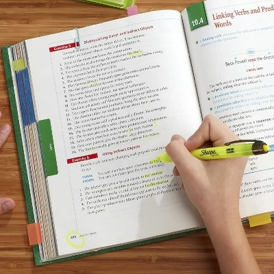 Sharpie Accent Retractable Highlighters Chisel Tip Fluorescent Yellow Dozen 28025 2 Sharpie Accent Retractable Highlighters Chisel Tip Fluorescent Yellow Dozen 28025 - Image 2