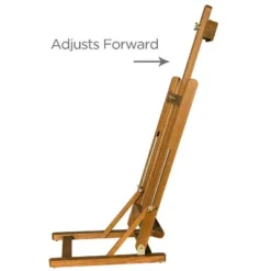 Creative Mark Tabletop Artist Easel Van Gogh 29-38” Tall Folding Display Easel, H-Frame Wood Studio Art Easel 8 Creative Mark Tabletop Artist Easel Van Gogh 29-38” Tall Folding Display Easel, H-Frame Wood Studio Art Easel -Office Supplies GUEST d5f1bf42 4df1 420b baec 4677c288f800