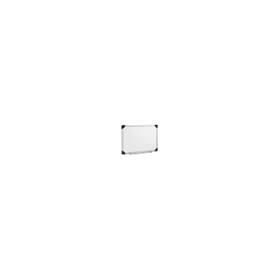 Lorell Dry-Erase Board 3'x2' Aluminum Frame/White 55651 1 Lorell Dry-Erase Board 3'x2' Aluminum Frame/White 55651