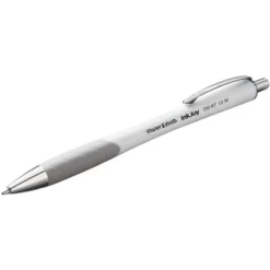 Paper Mate InkJoy 700 RT Retractable Ballpoint Pen 1mm Blue Ink White Barrel Dozen 1951346 -Office Supplies GUEST d7ec4361 14a6 4057 99b5 103f7e25d156