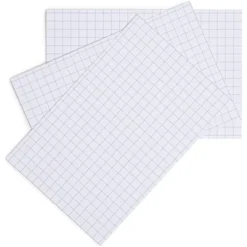 Stockroom Plus 300 Pack Grid Index Cards For Classroom Supplies (4 X 6 In) -Office Supplies GUEST da01e088 1404 4b02 9308 d4db8d0e881c