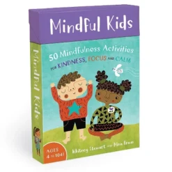 Educators Resource Barefoot Books Mindful Kids Activity Cards 2 Packs 9781782853275BN