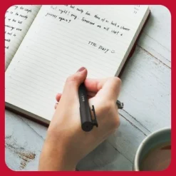 TRU RED Quick Dry Gel Pens Fine Point 0.5mm Blk Dozen TR54471 -Office Supplies GUEST dbdaf382 c852 4eaa 8067 3b98d91a5ee5