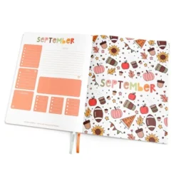 Callie Danielle 2024 Planner 8.5"x11" Weekly/Monthly Plan Plan Plan -Office Supplies GUEST dc40986d b5d7 4a35 9017 201de545319c