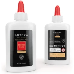 Arteza School Glue Bottles, Washable - 20 Pack 7 Arteza School Glue Bottles, Washable - 20 Pack -Office Supplies GUEST dc4b054b a278 477e 917f de7b2e8fb7b7