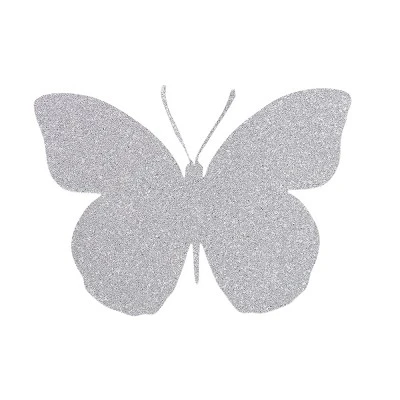 Bright Creations 30 Sheets Double-Sided Silver Glitter Cardstock Paper For DIY Crafts, Card Making, Invitations, 300GSM, 8.5 X 11 In 5 Bright Creations 30 Sheets Double-Sided Silver Glitter Cardstock Paper For DIY Crafts, Card Making, Invitations, 300GSM, 8.5 X 11 In - Image 5