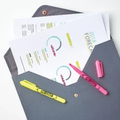 Avery HI-LITER Desk/Pen-Style Combo Highlighter Chisel/Bullet Assorted Colors 24/PK 29862 -Office Supplies GUEST dc4bd6ae 98f4 4047 a8b7 6f677d86ddba