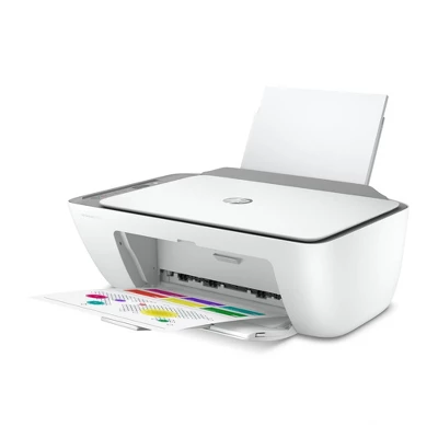HP DeskJet 2755e Wireless All-In-One Color Printer, Scanner, Copier With Instant Ink And HP+ (26K67) 4 HP DeskJet 2755e Wireless All-In-One Color Printer, Scanner, Copier With Instant Ink And HP+ (26K67) - Image 4