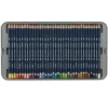 Derwent Watercolor Pencils With Tin, Assorted Colors, Set Of 36