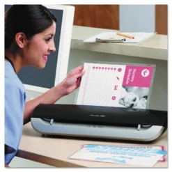 Swingline GBC Fusion 3100L Laminator 12" Wide 7mil Maximum Document Thickness 1703076 11 Swingline GBC Fusion 3100L Laminator 12" Wide 7mil Maximum Document Thickness 1703076 -Office Supplies GUEST df5efda0 8c6b 4963 9214 a87f6a24249c