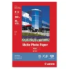 Canon® Canon Matte Photo Paper 4 X 6 45 Lb. White 120 Sheets/Pack 7981A014