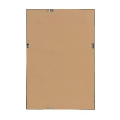 18"x27" Beatrice Pinboard Rustic Brown - DesignOvation -Office Supplies GUEST e0ecfc80 148e 4581 8653 b9ab1c204e7a