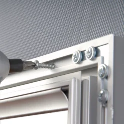 Azar Displays Small Enclosed Magnetic Message Board W/ Lock & Key -Office Supplies GUEST e348288b c897 44f3 8974 c18cad9778fc