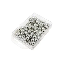 JAM Paper Colored Map Thumb Tacks Silver Round Head Push Pins 2 Packs Of 100 22432214A 8 JAM Paper Colored Map Thumb Tacks Silver Round Head Push Pins 2 Packs Of 100 22432214A -Office Supplies GUEST e3793328 519d 4b42 9e71 9f1d8bf1fc90