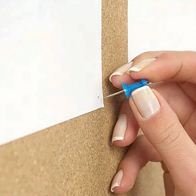 Azar Displays Medium Enclosed Cork Bulletin Board W/ Lock & Key 4 Azar Displays Medium Enclosed Cork Bulletin Board W/ Lock & Key - Image 4